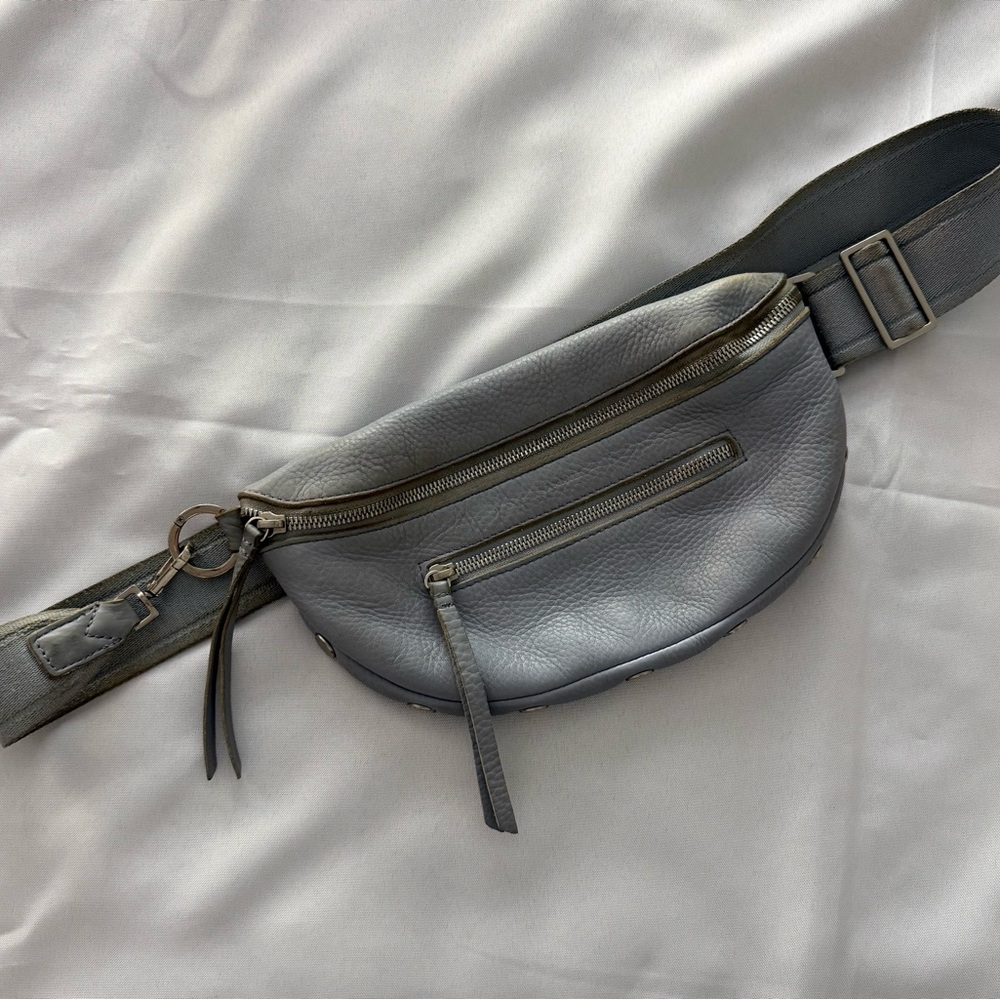 Hammitt “Charles” Periwinkle Haze bag